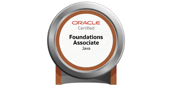 Oracle Java Foundations